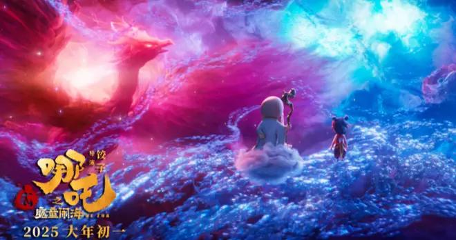 動畫電影何以扛起 2025年中國電影市場的票房大旗？