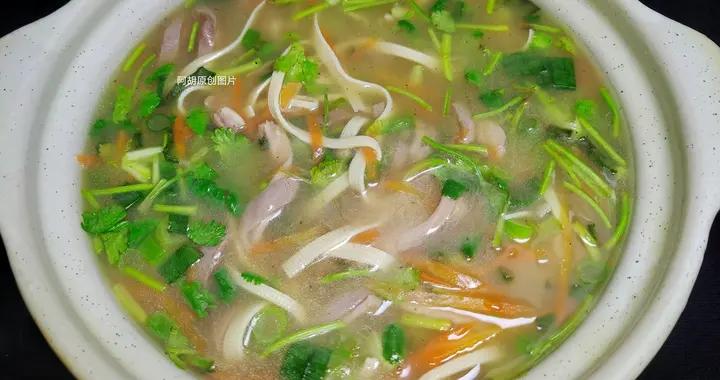 入冬多喝湯！這幾樣煮一煮，好喝又好做、飯前一碗瞬間來了好食慾