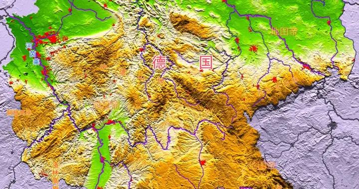 德國的基爾運河，如何卡住半個歐洲的脖子？