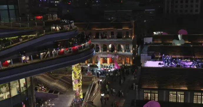 “悅己消費”引流“狂歡72小時”，虹口這些商場元旦將發消費券