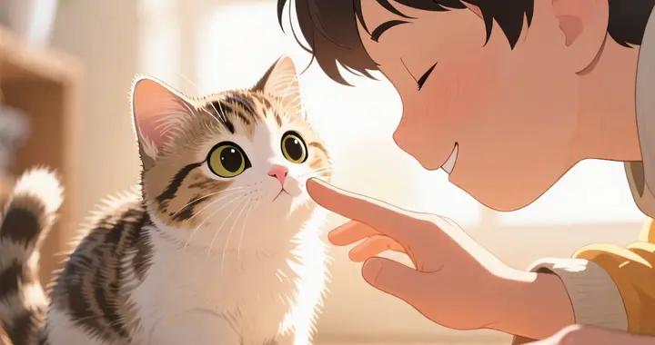 撫摸貓咪的正確打開方式，你知道多少？