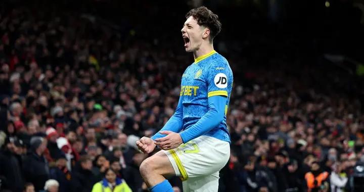 狼隊本賽季英超拿到3分，分別戰平曼聯、熱刺、布萊頓