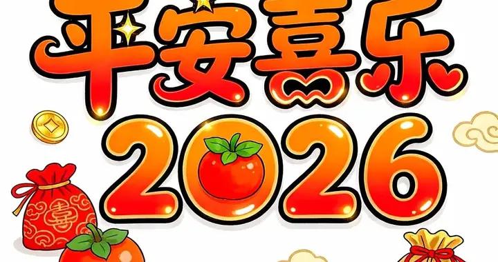 迎接2026的第一縷陽光，新年勝舊年