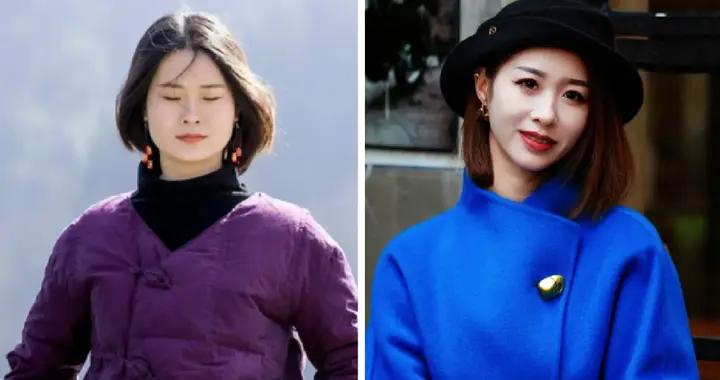 五六十歲女人，建議遠離這3種“老年色”，換成另外3種更顯氣質