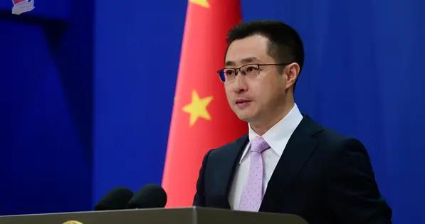 中方一句話回應石平言論：這種敗類的醜惡言行不值一評