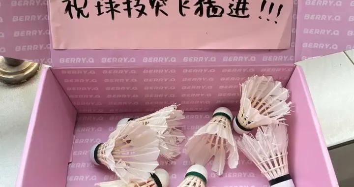 被網友的“羽毛球變廢爲寶”驚豔到了！從未想過，廢球妙用這麼多