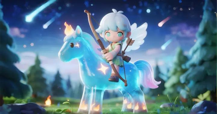 射手座2026年運勢前瞻：跳出舒適圈，在突破中遇見全新機遇與吸引