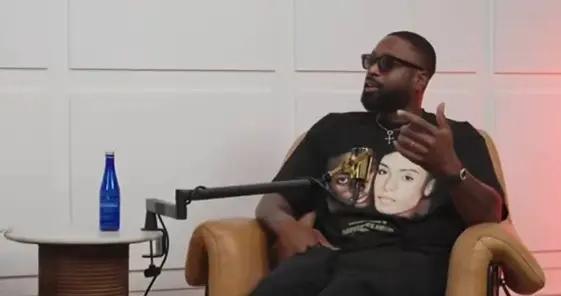 韋德：我在第2個賽季場均得分從16漲到24，本應得到最快進步獎