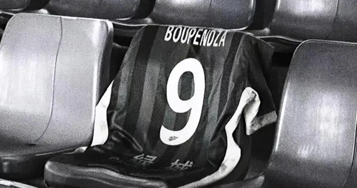 浙江隊悼念布彭扎：布彭扎與浙江的羈絆，亦將永存不息