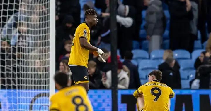 僅積3分&一勝難求，狼隊創英超歷史半程最低分紀錄