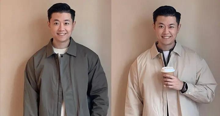 男人過了40歲，建議學學“體制風穿搭”，高級有格調，受長輩喜歡