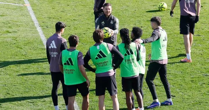 阿斯：對陣貝蒂斯不會威脅到阿隆索的帥位，除非出現大崩盤