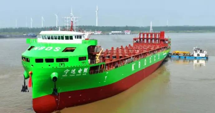 從數據基座到實船應用，中船七〇四所多項科研經營成果取得突破