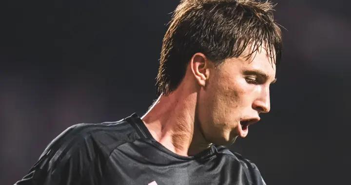 巴爾塔薩爾：能和梅西一起踢球是一件非常美妙的事情