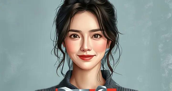 Angelababy爲了復出，跑去演短劇了？網友：這顏值，降維打擊！