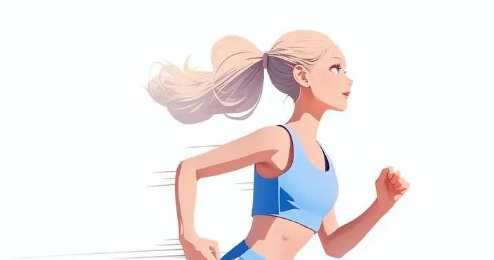 最佳跑步方式：每次跑6-8公里，一週3-5次