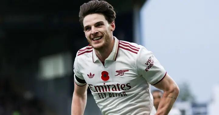 不用擔心？賴斯此前缺席的三場英超比賽阿森納2勝1平