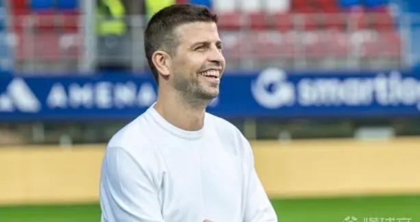 安道爾媒體：俱樂部老闆傑拉德-皮克將復出爲FC安道爾參賽