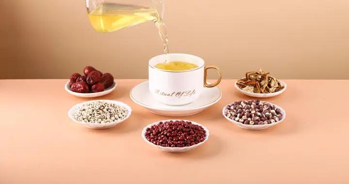 揭祕芡實紅豆薏米茶：這些功效要知道，這幾類人不要碰