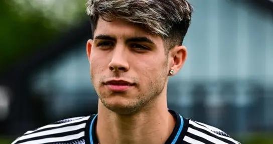 官方：紐卡將19歲邊鋒科爾德羅轉租至西乙加的斯