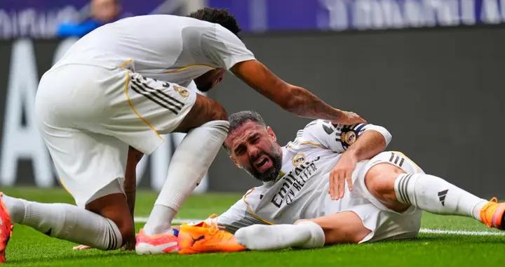 阿斯：卡瓦哈爾恢復情況良好，力爭趕上明年初的西班牙超級盃