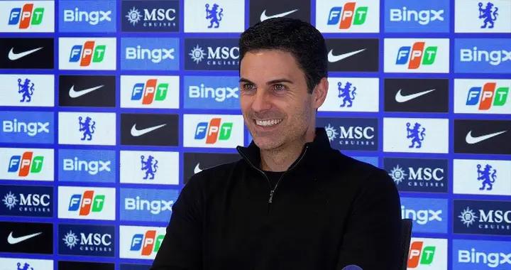 阿爾特塔：這場比賽的流暢性很不好；薩利巴還要再做檢查