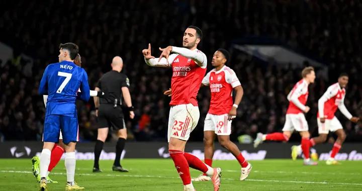 喜歡的對手，阿森納對陣切爾西已經連續8場保持不敗