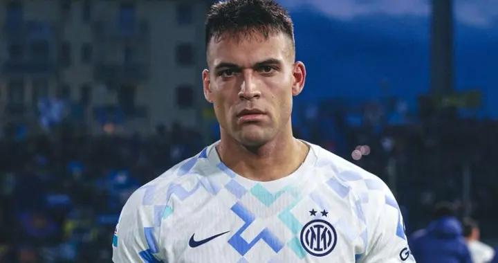 22-23賽季以來勞塔羅38次爲國米打破僵局，隊內斷檔第一