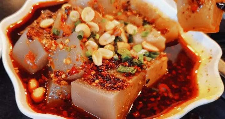 散文·板浦涼粉：瓷碗裏的百年清歡