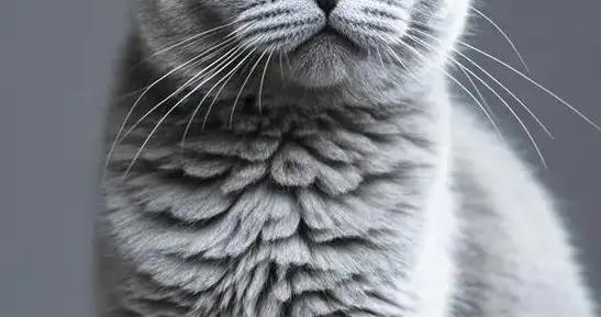 藍貓毛髮變白喫什麼貓糧？養護毛髮貓糧有哪些？