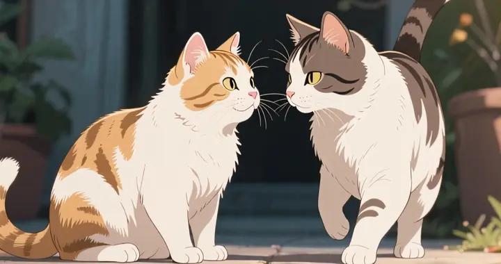 貓會和其他小貓交朋友嗎？答案在這裏！