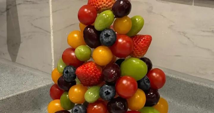 一年一度的“ 聖誕樹”大賞時間到，今年網友的創意，我打10000分