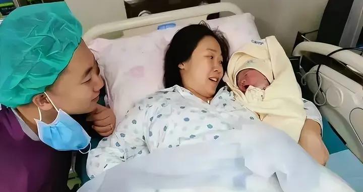 孩子出生後別急着朋友圈報喜，三件事情要馬上做，防止娃被抱錯