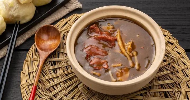 中國非遺美食的分佈類別與文化風尚