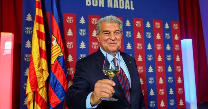 拉波爾塔：弗洛倫蒂諾得了“巴薩綜合症”，而且很嚴重