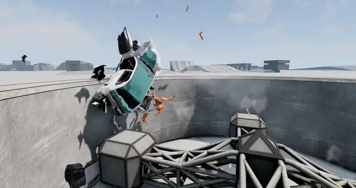 成爲“地獄笑話”生產工具的《車禍模擬器》，比大家想象中更硬核