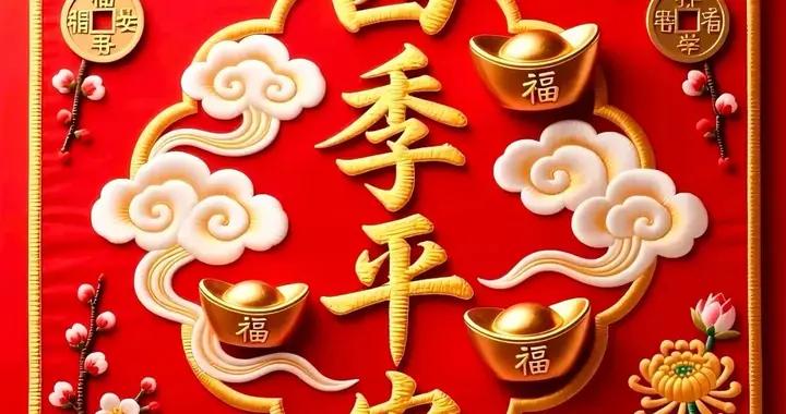 開心健康，溫暖過冬！早上好