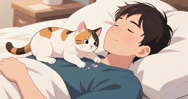 養貓必知！貓咪踩奶的背後竟藏着這些祕密