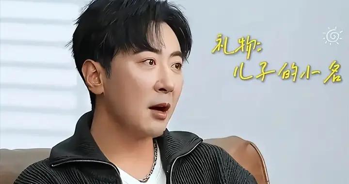 高梓淇首談母親，患罕見病、生前是大領導，沒見到最後一面很自責