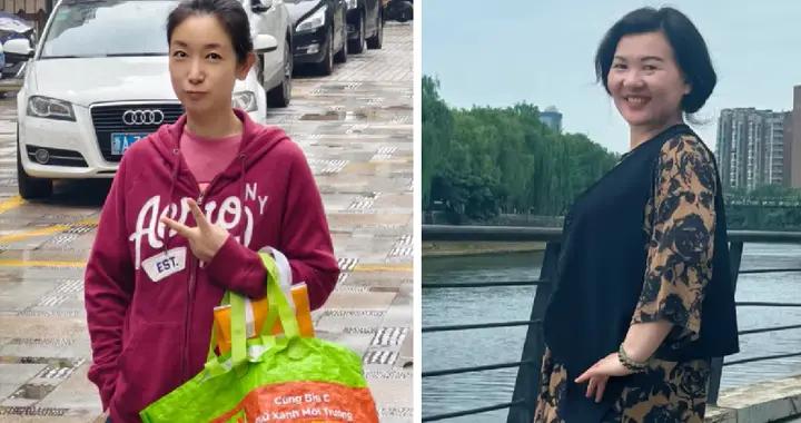 這纔是中年女人“顯老”的真正原因：衣松褲緊、體態差，不醜纔怪