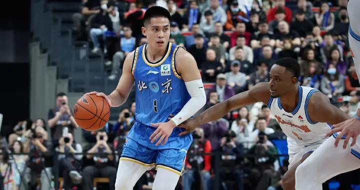 記者：CBA用防守贏球的時代不復返了，現在就看誰進攻強