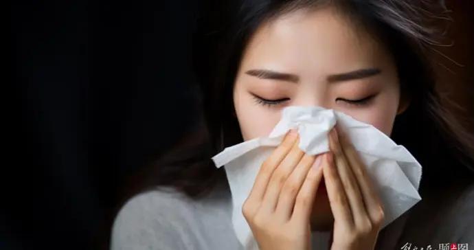 冬春呼吸道傳染病就醫高峯即將來臨，上海社區配備流感快速檢測手段