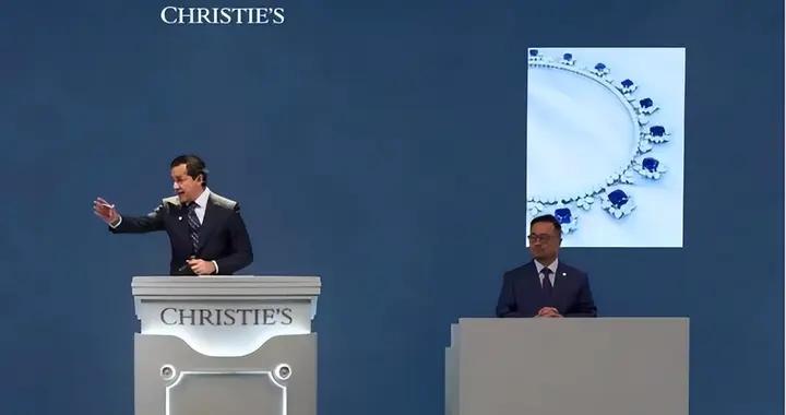 1.25億藍寶石剛成交！國內爆出人造藍寶石破紀錄，重達15930克拉