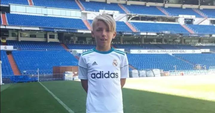 德媒：皇馬曾在七年半前邀卡爾去伯納烏試訓，但最終未能成行