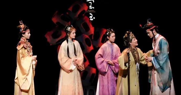 在上海孵化，中國音樂劇《寶玉》《功夫》憑啥出海