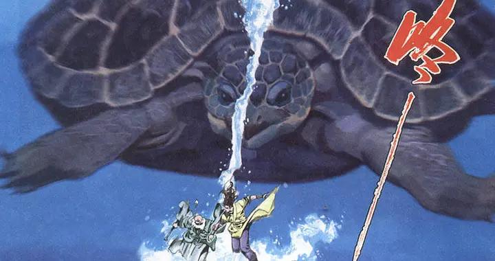 《風雲》幕後棋手：當武力升維爲天命，強者便無需出手