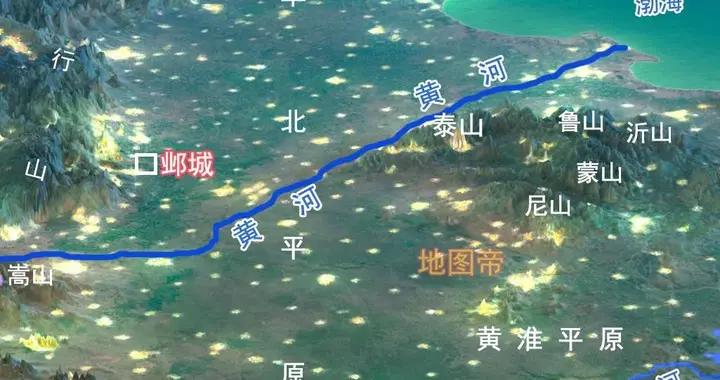 曹植的封地，爲何21年間變了8次？