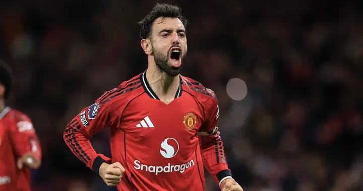 名記：曼聯不打算出售B費，將他視爲長期計劃中的一部分