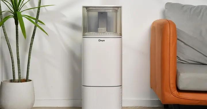 告別乾燥煩惱 德業無霧加溼器F15 Pro：一款真正懂用戶的加溼神器