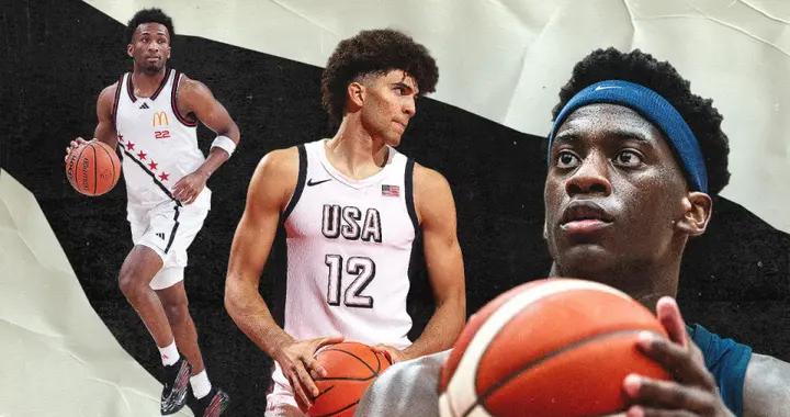 雷霆12.4%概率抽到狀元籤！未來新星三選一？模板麥迪羅伊霍福德